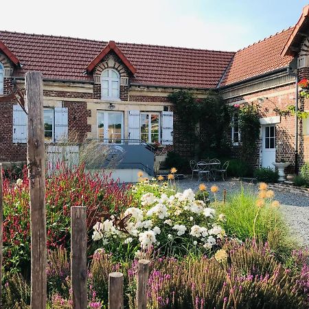La Ferme Du P'Tit Colibri Bed & Breakfast Gury Екстериор снимка