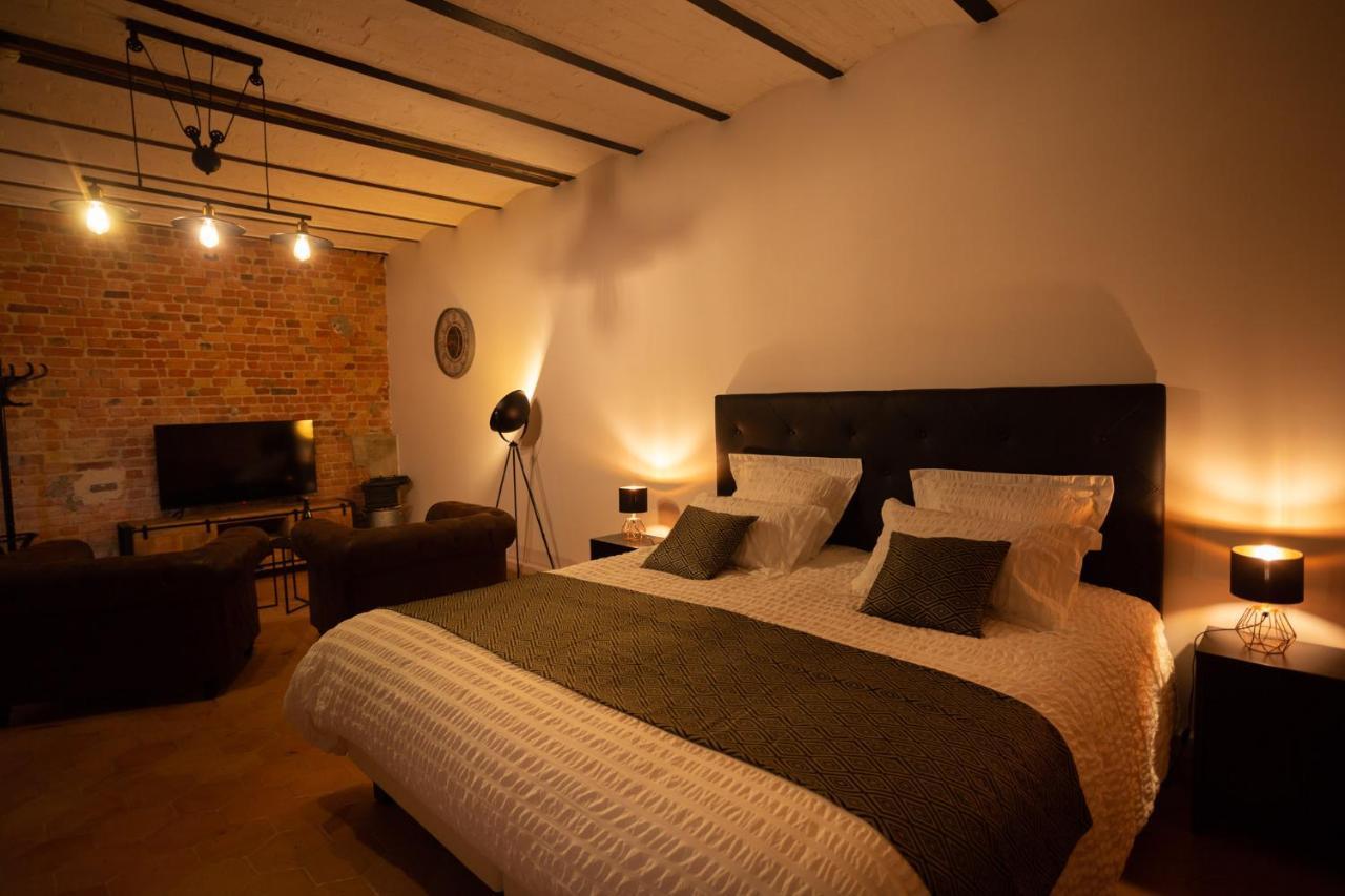 La Ferme Du P'Tit Colibri Bed & Breakfast Gury Екстериор снимка