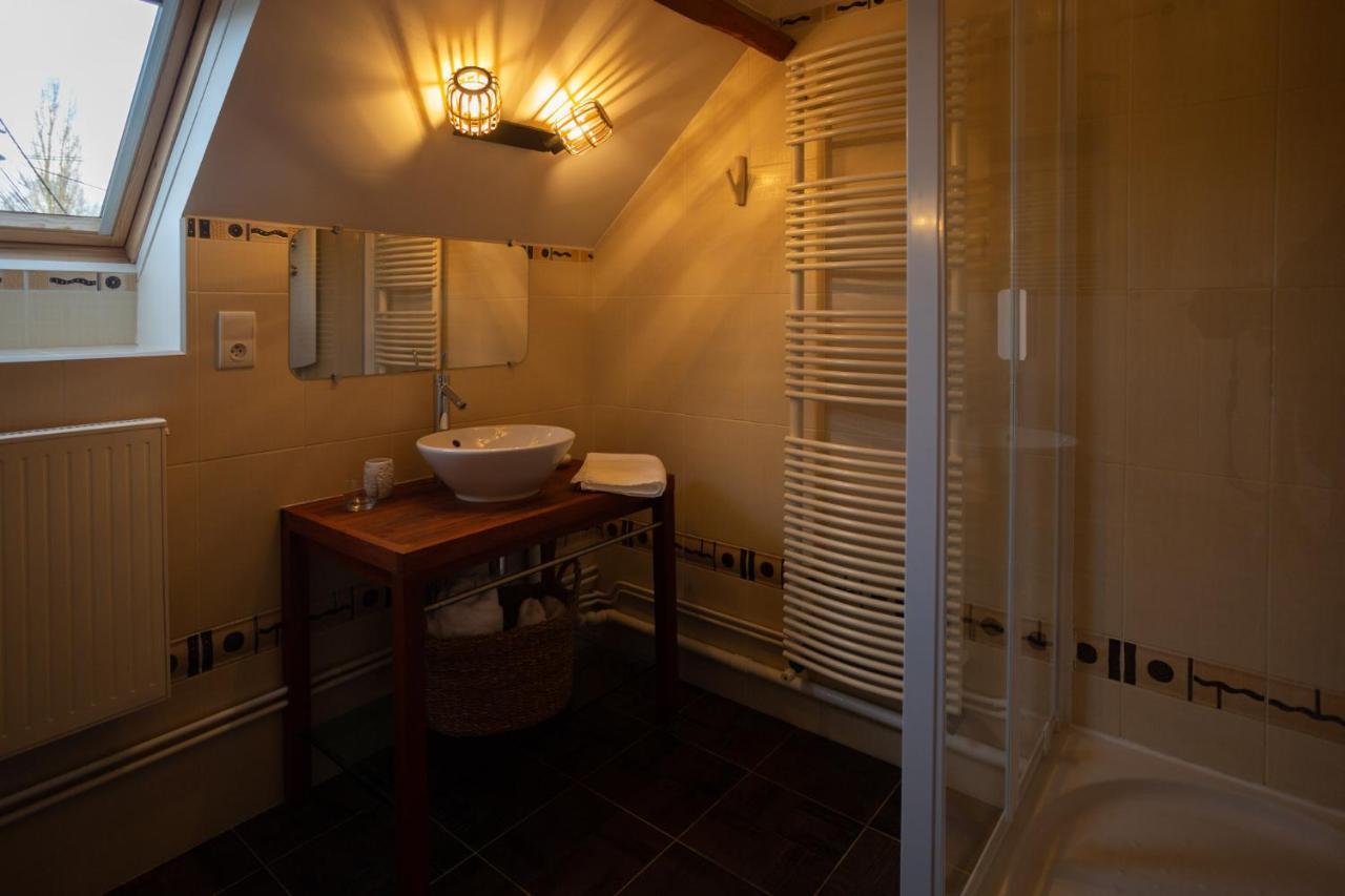 La Ferme Du P'Tit Colibri Bed & Breakfast Gury Екстериор снимка