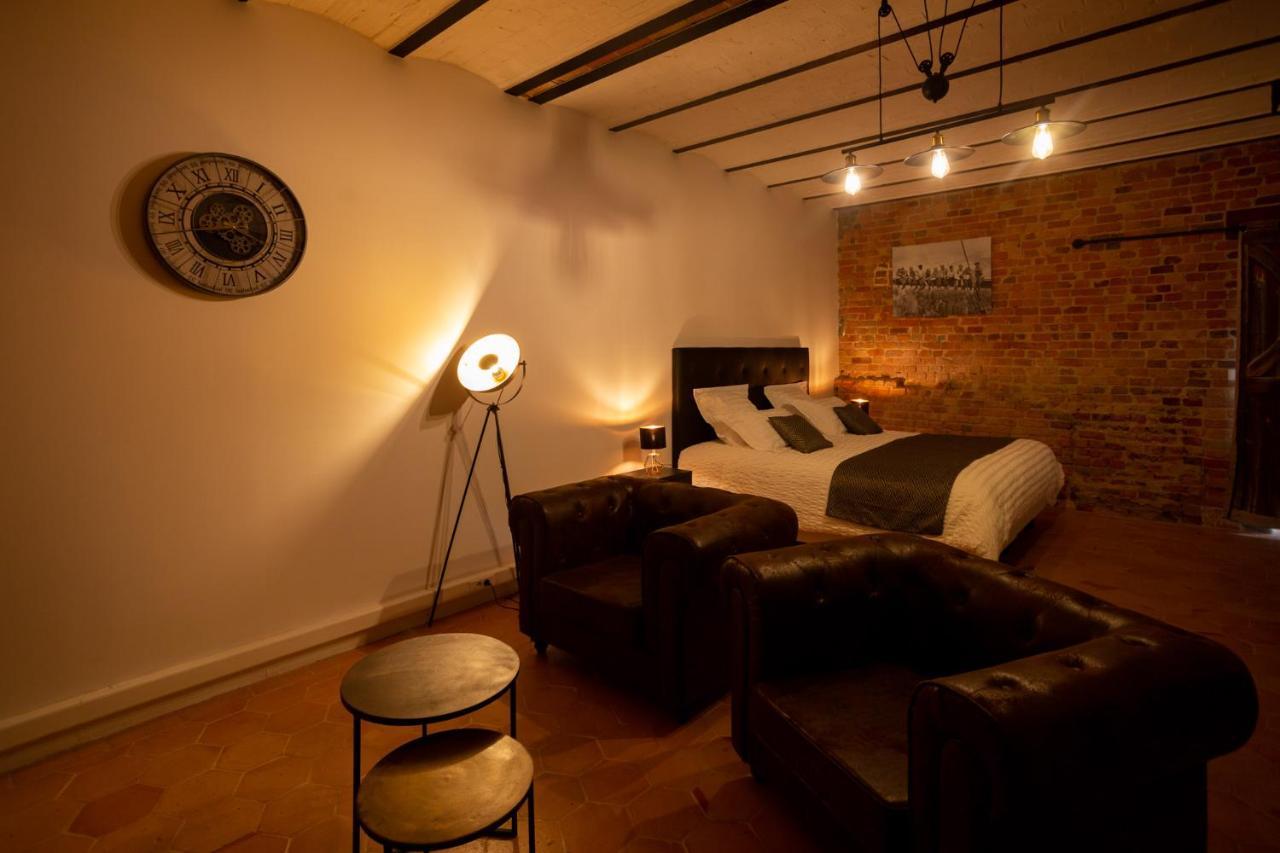 La Ferme Du P'Tit Colibri Bed & Breakfast Gury Екстериор снимка