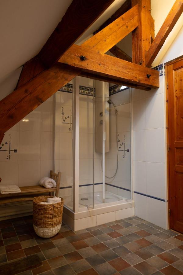 La Ferme Du P'Tit Colibri Bed & Breakfast Gury Екстериор снимка